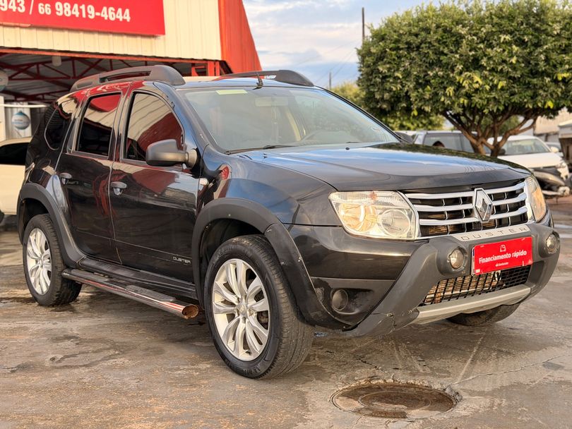 Renault DUSTER Expression 1.6 Hi-Flex 16V Mec.