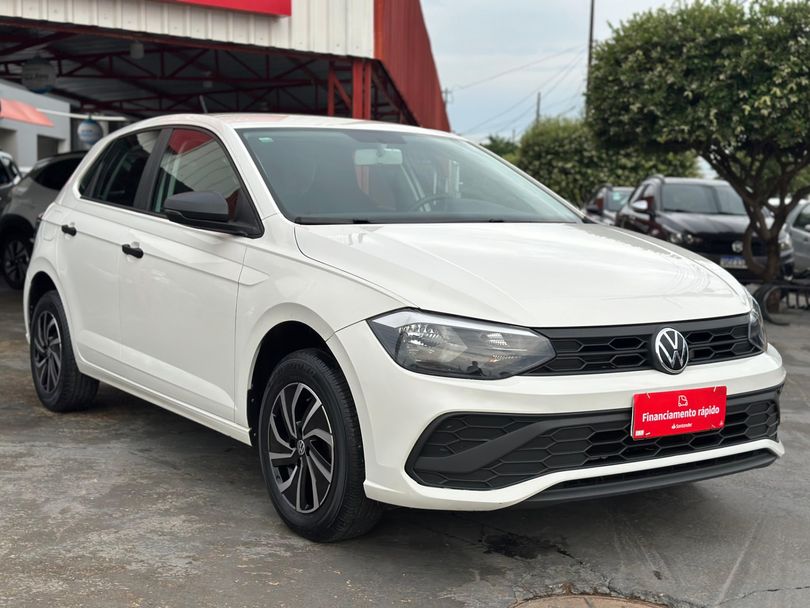 VolksWagen Polo Track 1.0 Flex 12V 5p