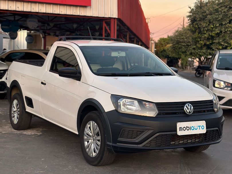 VolksWagen Saveiro Robust 1.6 Total Flex 16V 