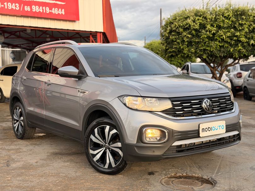 VolksWagen T-Cross Hig. 250 TSI 1.4 Flex 16V 5p Aut