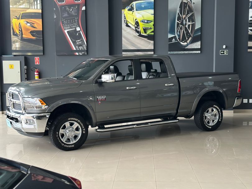 RAM 2500 LARAMIE  6.7 TDI  CD 4x4 Diesel