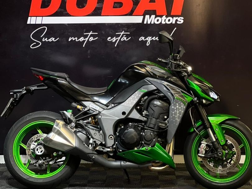 KAWASAKI Z 1000 R Edition