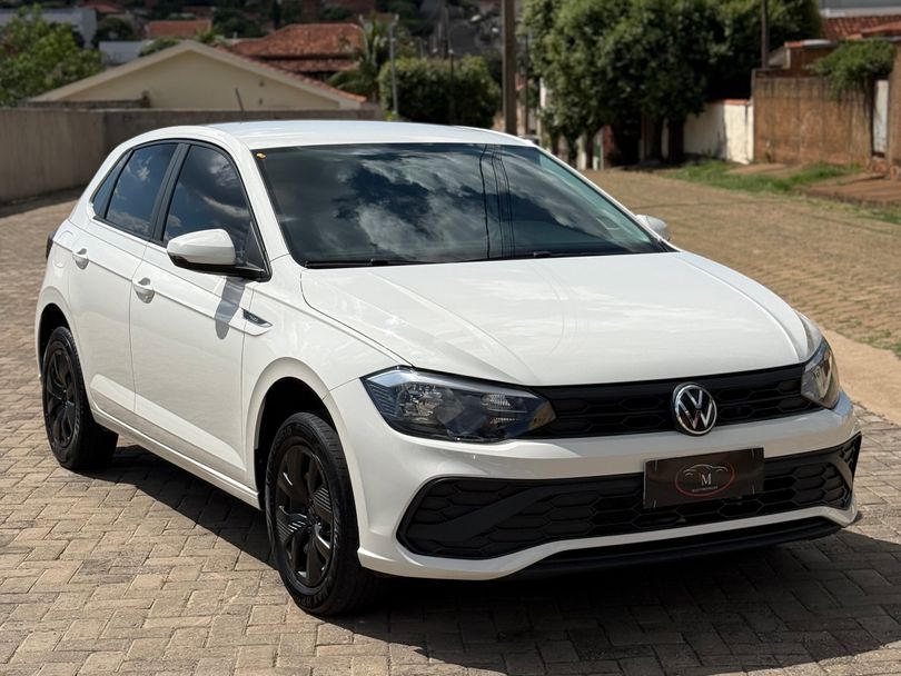 VolksWagen Polo Track 1.0 Flex 12V 5p