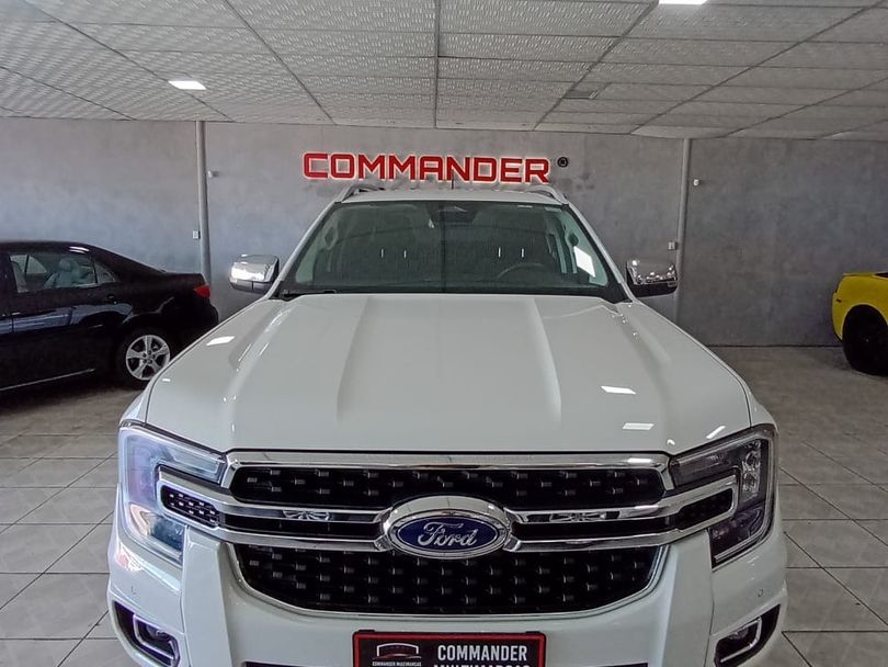 Ford Ranger Limited+ 3.0 V6 4x4 CD TB Die Aut