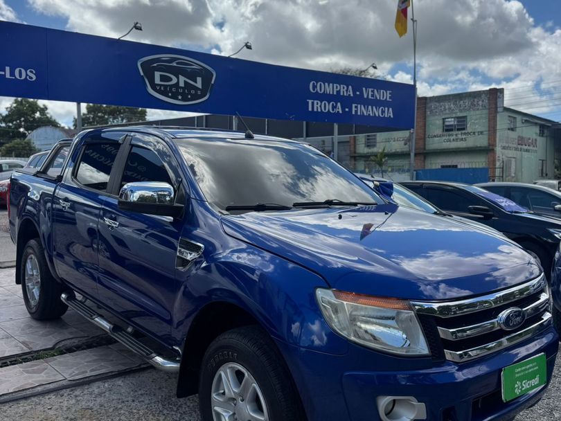 Ford Ranger XLT 3.2 20V 4x4 CD Diesel