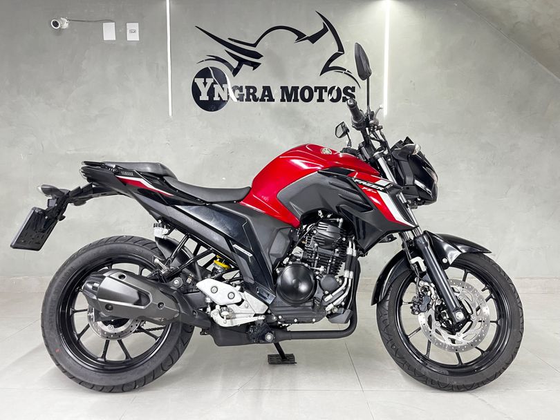 YAMAHA FZ25 250 FAZER FLEX
