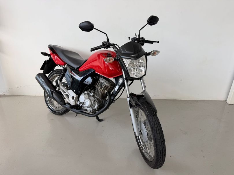 HONDA CG 160 START