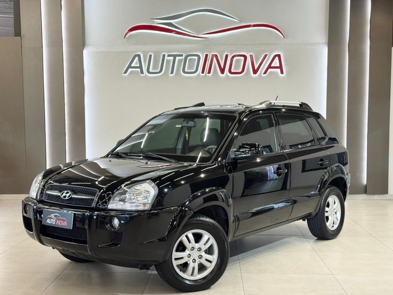 Hyundai Tucson 2.0 16V Aut.