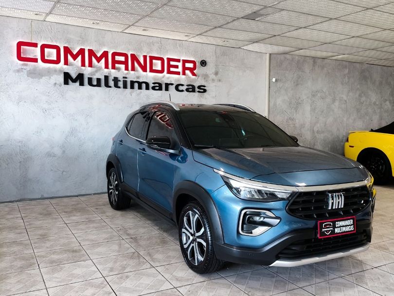 Fiat PULSE IMPETUS 1.0 TURBO 200 Flex Aut.