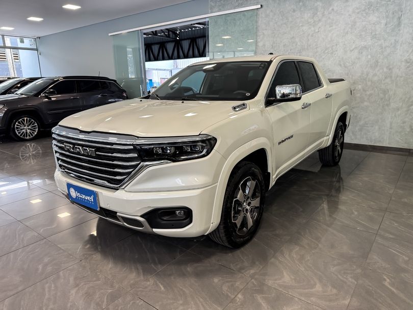 RAM RAMPAGE LARAMIE 2.2 TB CD 4X4 Die. Aut.