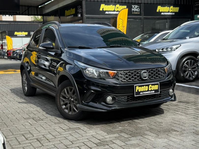 Fiat ARGO TREKKING 1.3 8V Flex