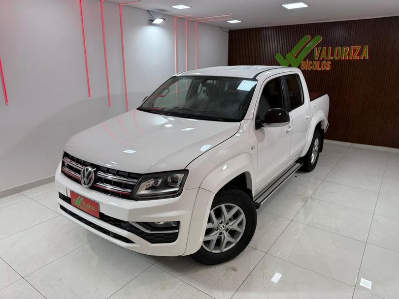 VolksWagen AMAROK Highline CD 3.0 4x4 TB Dies. Aut.