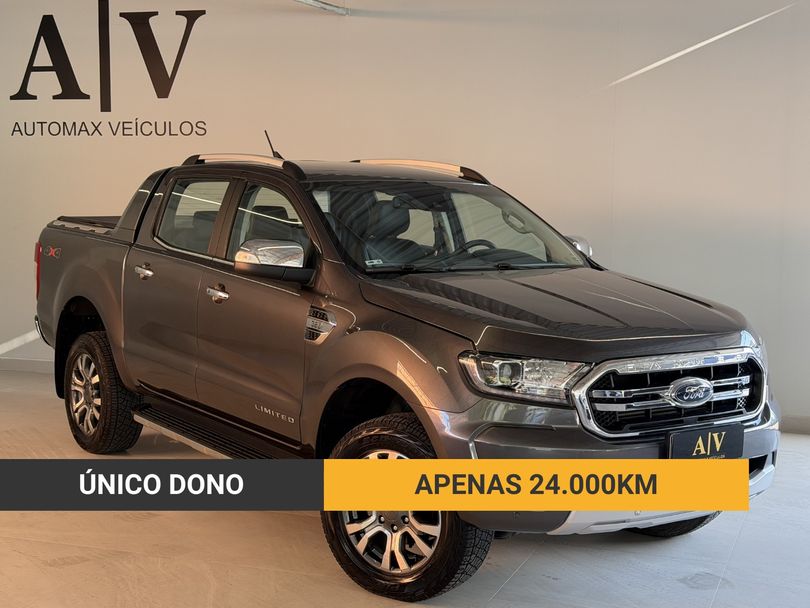 Ford Ranger Limited 3.2 4x4 CD Diesel Aut.