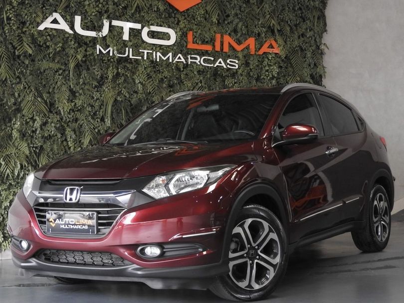 Honda HR-V EXL 1.8 Flexone 16V 5p Aut.