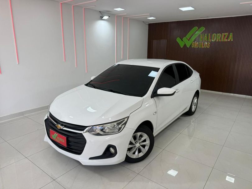 Chevrolet ONIX SEDAN Plus LT 1.0 12V TB Flex Aut.