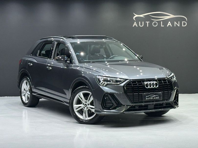 Audi Q3 Prest. 1.4 TFSI Flex/Prest. S-tronic