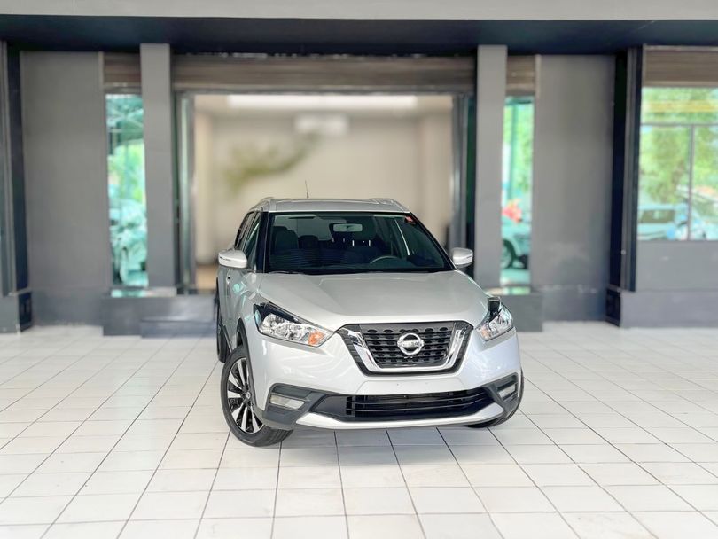 Nissan KICKS SV 1.6 16V FlexStar 5p Aut.