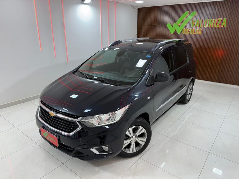 Chevrolet SPIN PREMIER 1.8 8V Econo.Flex 5p Aut.