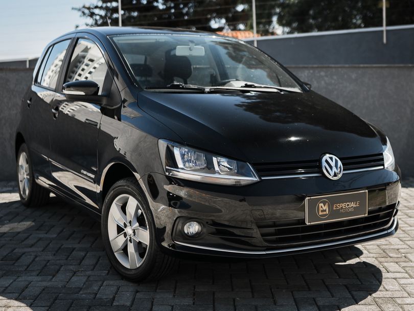 VolksWagen Fox Comfortline 1.0 Flex 12V 5p