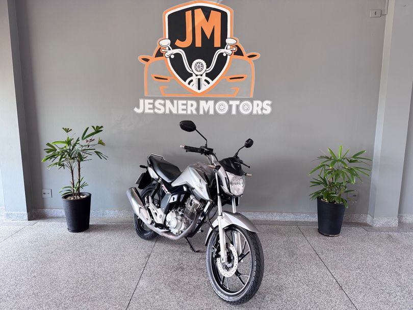 HONDA CG 160 FAN Flex