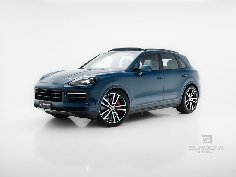 Porsche Cayenne S 4.0 V8 474cv