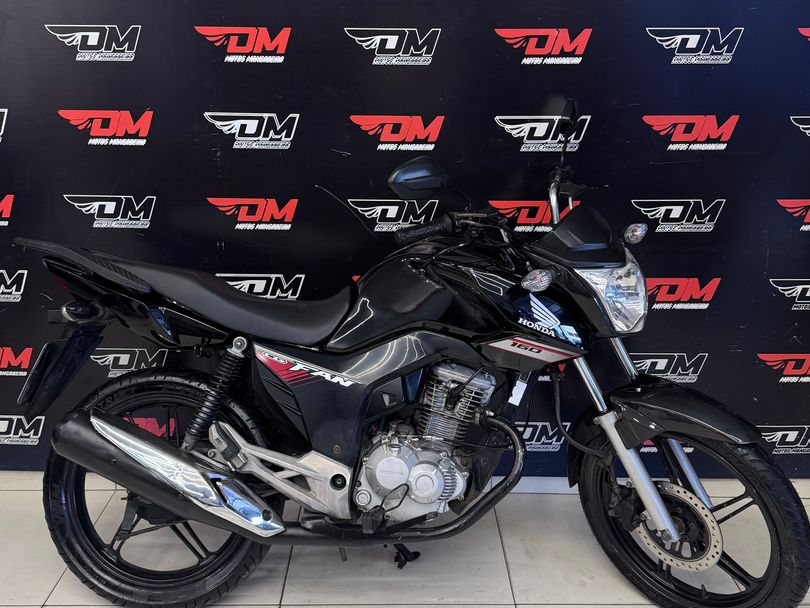 HONDA CG 160 FAN Flex