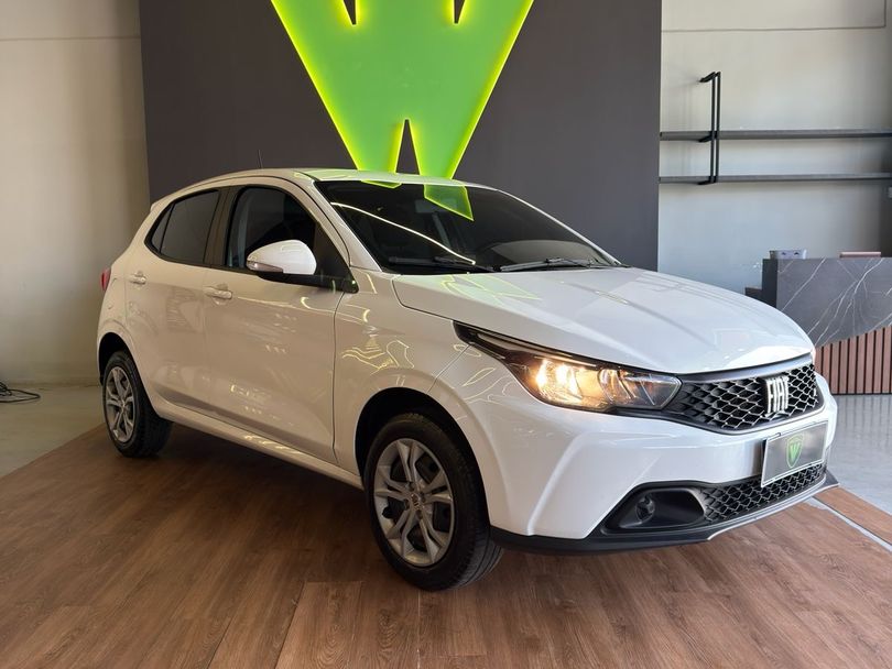 Fiat ARGO DRIVE 1.0 6V Flex