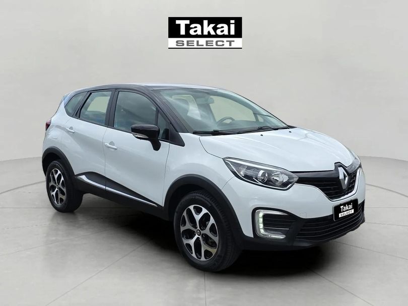 Renault CAPTUR Life 1.6 16V Flex 5p Aut.