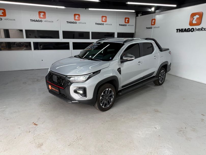 Fiat Strada Ultra 1.0 Flex Turbo CD Aut.