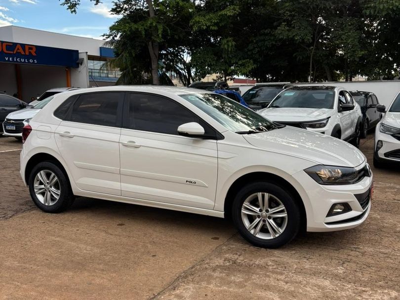 VolksWagen Polo 1.0 Flex 12V 5p
