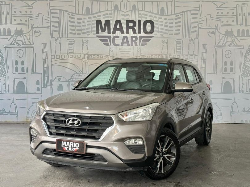 Hyundai Creta Pulse 1.6 16V Flex Aut.