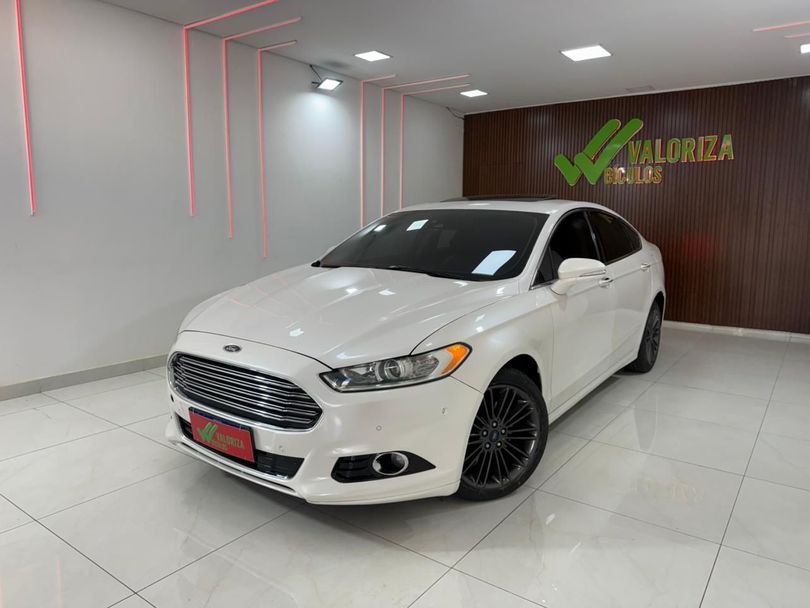 Ford Fusion Titanium 2.0 GTDI Eco. Awd Aut.