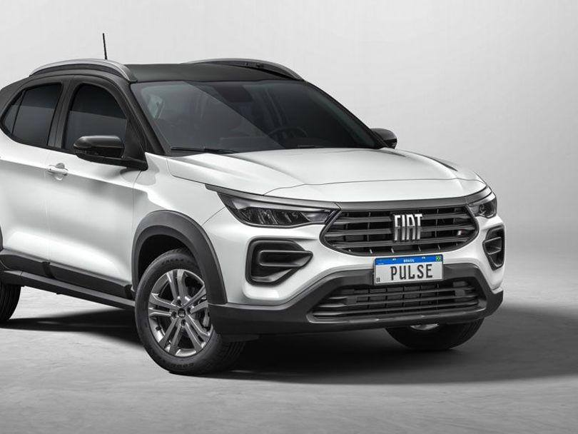 Fiat PULSE DRIVE 1.3 8V Flex Aut.