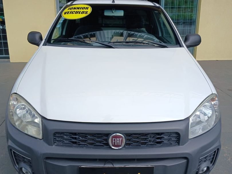 Fiat Strada Working 1.4 mpi Fire Flex 8V CS