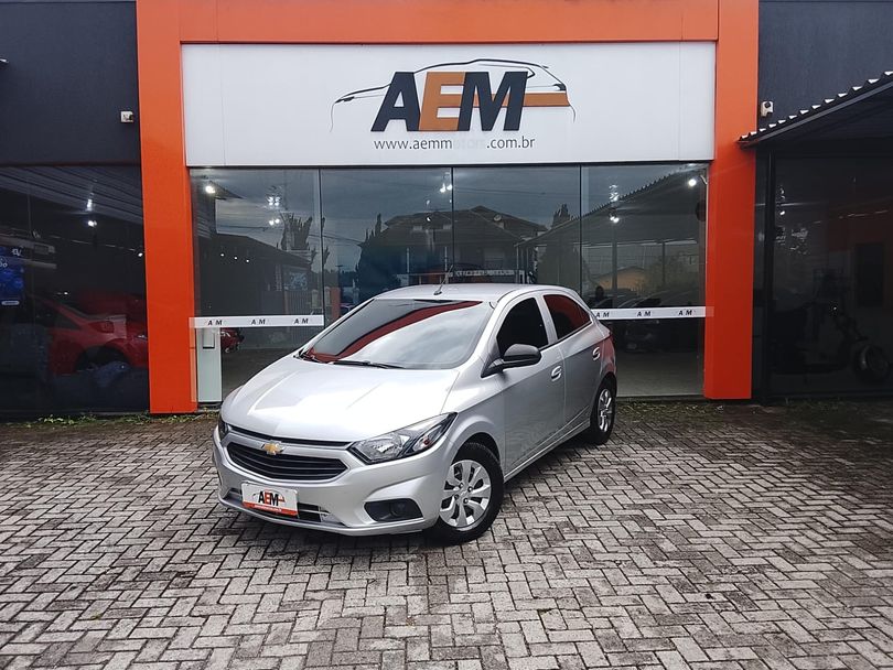 Chevrolet ONIX HATCH LT 1.0 8V FlexPower 5p Mec.