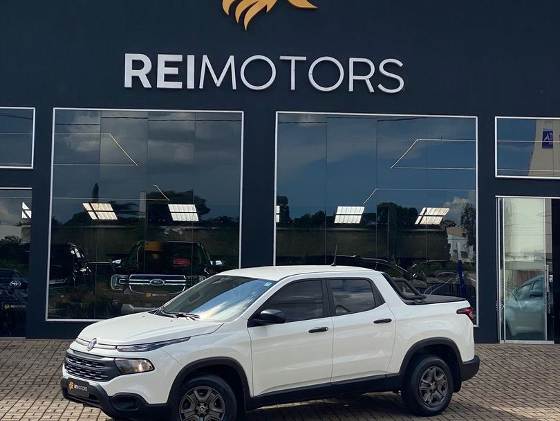 Fiat Toro Endurance 1.8 16V Flex Mec.