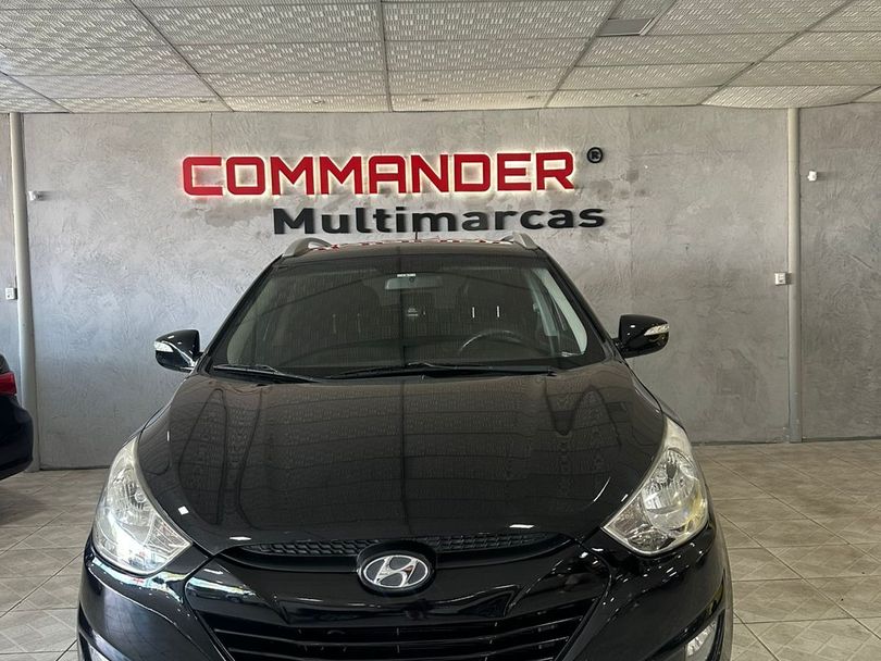 Hyundai ix35 2.0 16V 170cv 2WD/4WD Aut.
