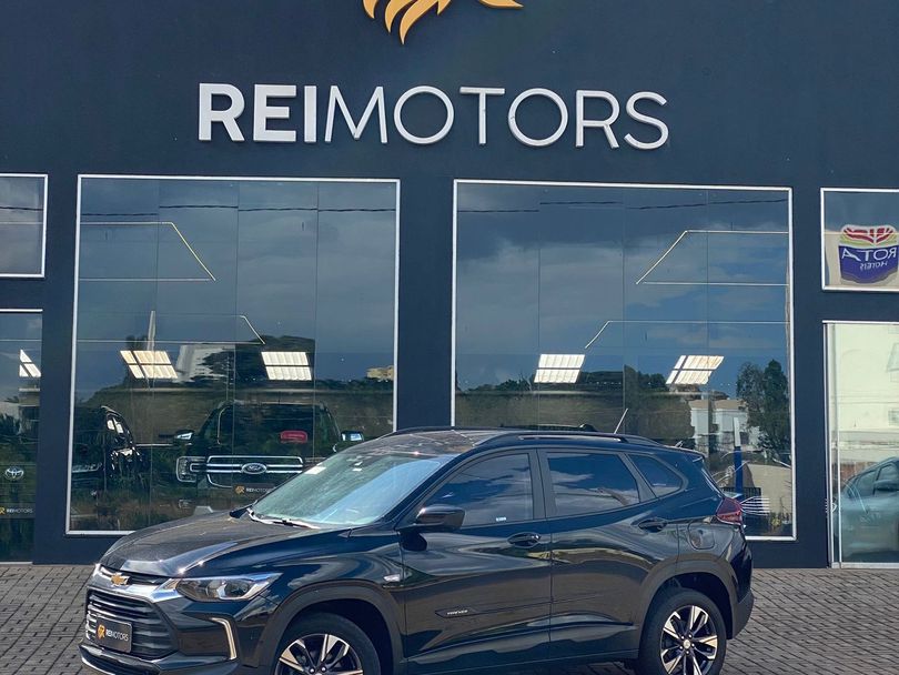 Chevrolet TRACKER LTZ 1.0 Turbo 12V Flex Aut.