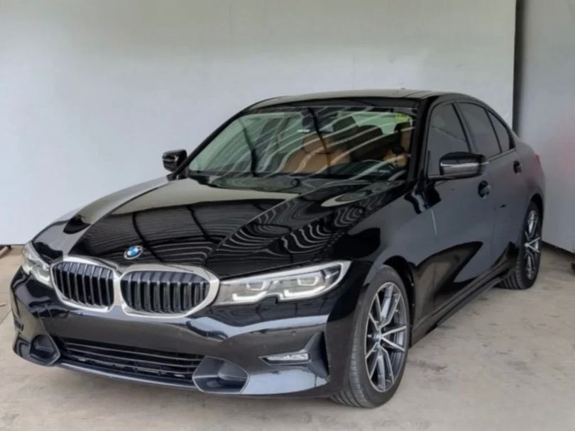 BMW 335i 3.0 Active 3 (Híbrido)