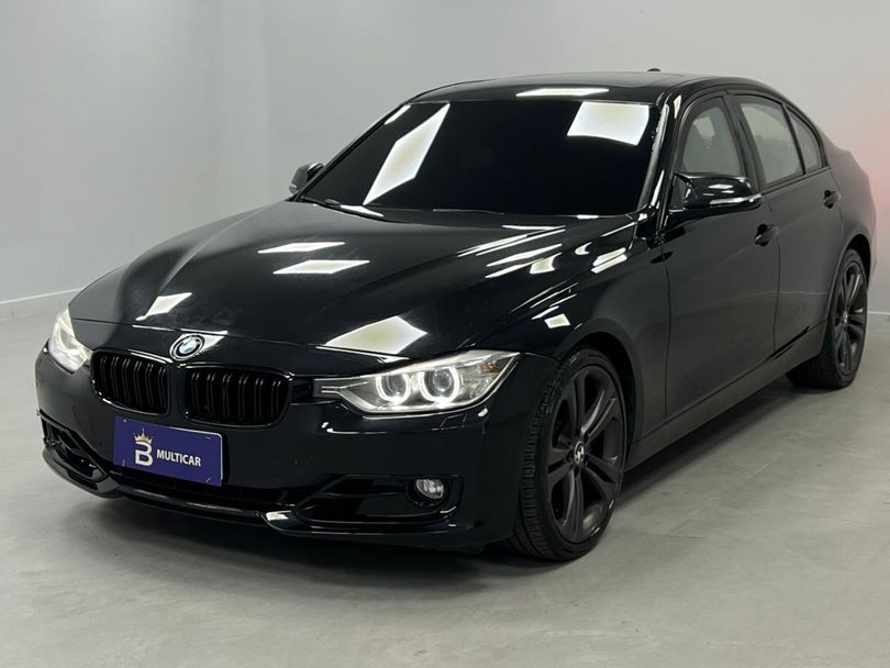 BMW 335i 3.0 Active 3 (Híbrido)