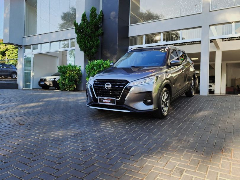 Nissan KICKS Sense 1.6 16V Flex Aut.