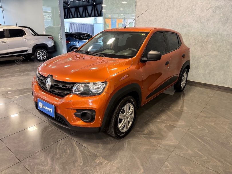 Renault KWID Zen 1.0 Flex 12V 5p Mec.