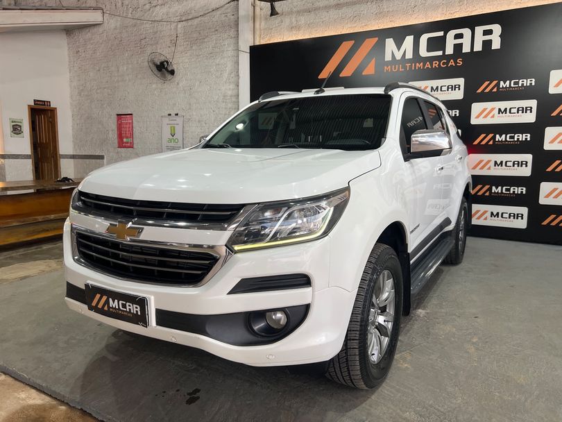 Chevrolet TRAILBLAZER LTZ 2.8 CTDI Diesel Aut.