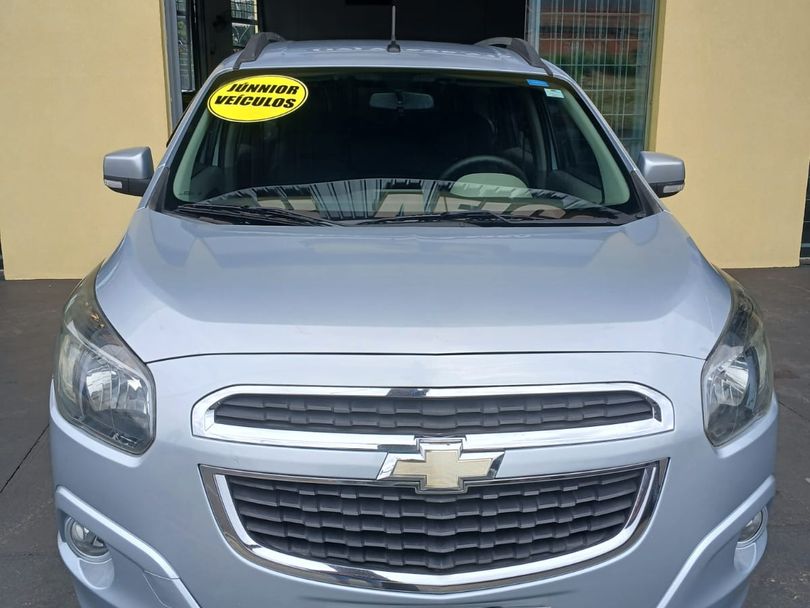 Chevrolet SPIN LTZ 1.8 8V Econo.Flex 5p Aut.