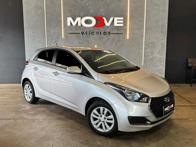 Hyundai HB20 C.Style/C.Plus 1.6 Flex 16V Aut.