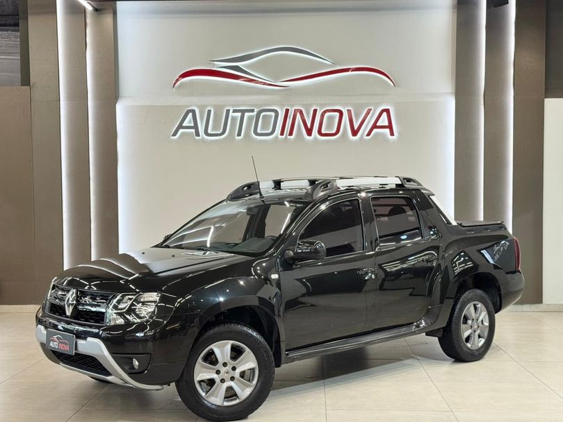 Renault DUSTER OROCH Dyna. 1.6 Flex 16V Mec.