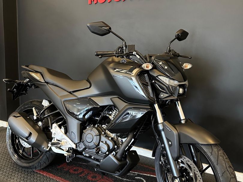 YAMAHA FZ15 150 FAZER CONNECTED FLEX
