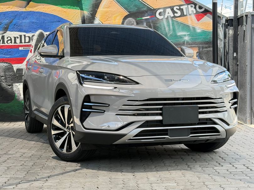 BYD Song Plus 1.5 16V Aut. (Hibrido)