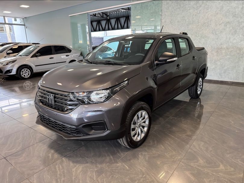 Fiat Strada Freedom 1.3 Flex 8V CD