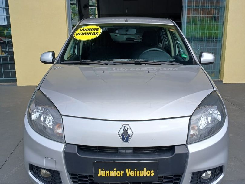 Renault SANDERO Expression Hi-Flex 1.6 8V 5p